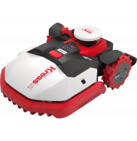 Robotmaaier onderhoudsbeurt