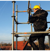 Werkjassen, Truien en T-shirts 
