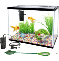 Aquarium & kommen