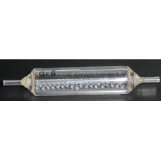 LFT TROUT GLASS RATTLE SINKERS 4GR.