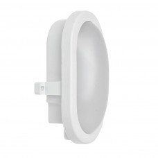 BULKHEAD OVALE L14 LED ARMATUUR 6W KOEL WIT BIGBRIGHT