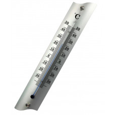 THERMOMETER METAAL 22CM