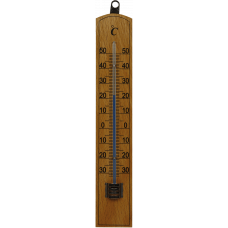 THERMOMETER HOUT 20CM