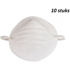 STOFMASKER, GROFSTOF A 10ST.