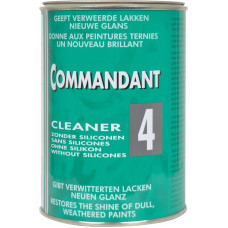 COMMANDANT CLEANER NR.4 1K