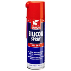 GRIFFON SILICONE SPRAY AER 300ML*12 L221