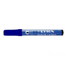 PERMANENT MARKER 112 BLAUW