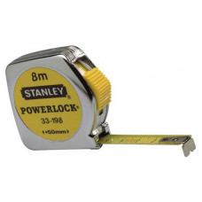 ROLBANDMAAT POWERLOCK 8M - 25MM