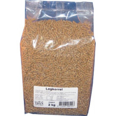 LEGKORREL VOLLEDIG 1 X 2 KG.