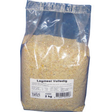 LEGMEEL VOLLEDIG 1 X 2 KG.