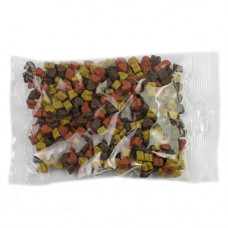 HOND MINI HARTJESMIX 200GR./ZAKJE