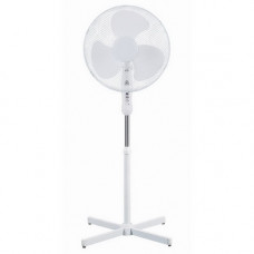 STATIEF VENTILATOR 16'' - 40CM - 3 STANDEN WIT VBTOOLS