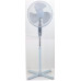 STATIEF VENTILATOR 16'' - 40CM - 3 STANDEN WIT VBTOOLS