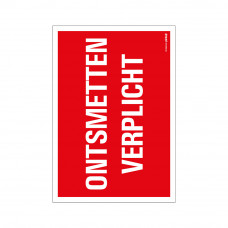 BORD 23X33CM COMBINATIE ONTSMETTEN VERPLICHT