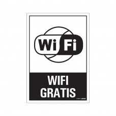 BORD 23X33CM COMBINATIE WIFI GRATIS