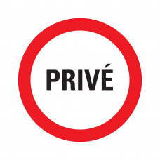 BORD ROND 180 MM PRIVE