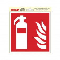 PICTOGRAM 20X20CM BRANDBLUSAPPARAAT