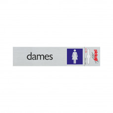 ROUTE ALULOOK 165X44 MM DAMES