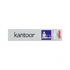 ROUTE ALULOOK 165X44 MM KANTOOR