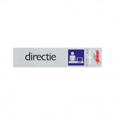 ROUTE ALULOOK 165X44 MM DIRECTIE