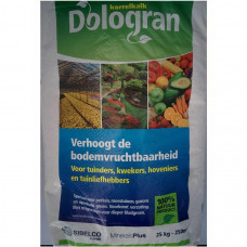 DOLOGRAN KORRELKALK 25KG