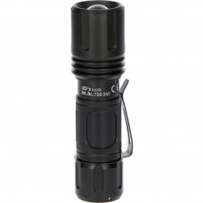 ZAKLAMP - 5W 360LM IPX7 3X AAA - CREE ZOOM