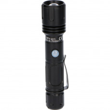 ZAKLAMP - 5W 600LM IPX4 1X LI-ION BATTERY - CREE ZOOM