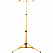 0300716 - TRIPOD FOR SINGLE AND DOUBLE FLOODLIGHT 30W 1.37M INCL. T PA