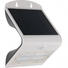 SOLAR OUTDOOR SCHIJNWERPER - TOKYO 3,2W 400LM 3000K IP65 - SENSOR - WI