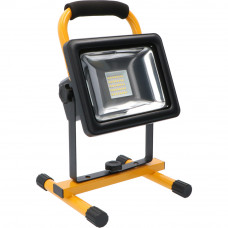 OPLAADBARE WERKLAMPEN - 20W 1350LM 6000K IP65 - LITHIUM-ION - 48,84WH