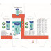 FLOWCLEAR CARTRIDGEFILTER TYPE IV ANTI MICROBE