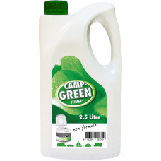 SM CAMP GREEN 2,5 LITER