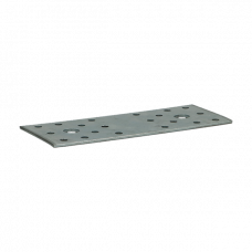 KOPPELPLAAT ZWAAR 35X95 ZN (3MM)