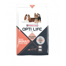 OPTI LIFE ADULT SKIN CARE MINI 7,5 KG