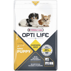 OPTI LIFE PUPPY MINI 2,5 KG