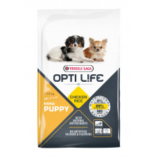 OPTI LIFE PUPPY MINI 7,5 KG