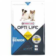 OPTI LIFE SENIOR MINI 2,5 KG