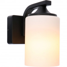 LED OUTDOOR - MUURLAMP ABILENE - 1XE27 IP44 - ANTRACIET