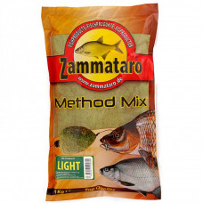 ZAMMATARO METHOD-LIGHT 1KG