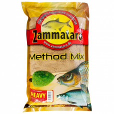 ZAMMATARO METHOD-HEAVY 1KG