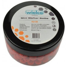 WIELCO MINI WAFTER BOILIE 9MM. 50GR. CREAM CARAMEL