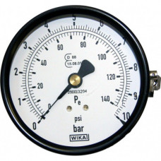 A1514-1 MANOMETER 1/8" A.A. Ø40 MM 0-12 BAR