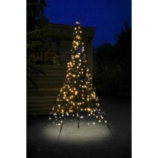 FAIRYBELL 300 LEDS WARM WIT 2M HOOG