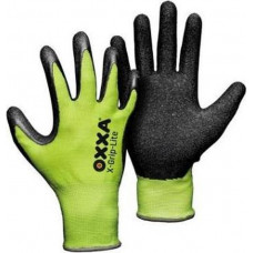 OXXA X-GRIP-LITE GEEL/ZWART, 10