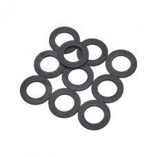 SANIVESK RUBBERRING, 21 X 17 MM, VERPAKKING A 5 STUKS