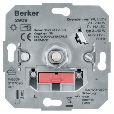 M B INB LED DIMM 3-40W UNI DRA/U ELEM