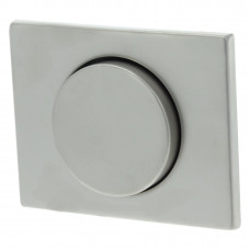 M B K5 CENTRAALPL/KNOP DIMMER RVS