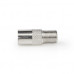 SATELLIET- EN ANTENNE-ADAPTER | F-FEMALE | IEC (COAX) FEMALE | VERNIKK