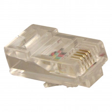 QL TELEFOON PLUG MODULAIR RJ11 4P (6)