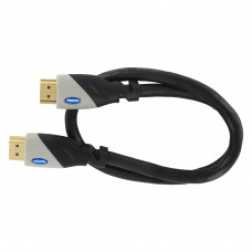 QL HDMI KAB HI SPEED GOLD PLATED ZW 0.5M